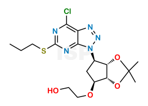 Ticagrelor Related Compound 99 - Image 1
