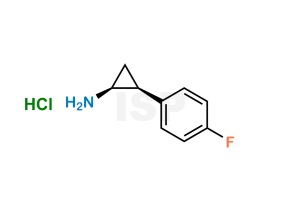 (1S,2S)-2-(4-fluorophenyl)cyclopropanamine HCl - Image 1