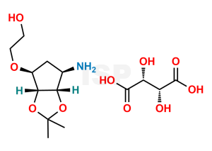 Tricagrelor Impurity 4 - Image 1