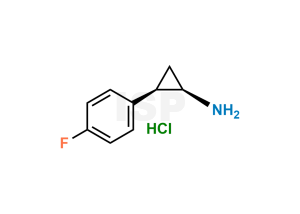 (1R,2R)-2-(4-fluorophenyl)cyclopropanamine HCl - Image 1