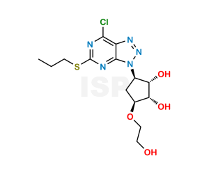 Ticagrelor Impurity 78 - Image 1