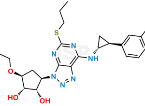 Ticagrelor Impurity 8 - Image 1