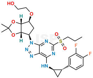 Ticagrelor Impurity 12 - Image 1
