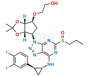 Ticagrelor Impurity 13 - Image 1