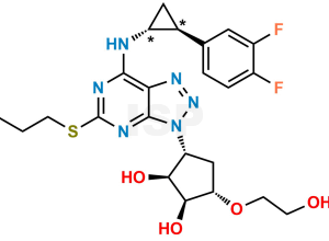 Ticagrelor IP Impurity G - Image 1