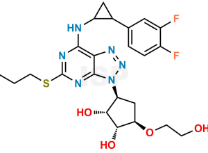 Ticagrelor Impurity 64 - Image 1