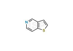 Ticlopidine EP Impurity A - Image 1