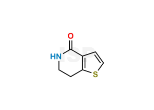 Ticlopidine EP Impurity B - Image 1