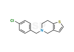 Ticlopidine EP Impurity H - Image 1