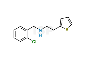 Ticlopidine EP Impurity I - Image 1