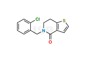 Ticlopidine EP Impurity L - Image 1