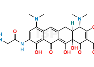 Tigecycline 12-oxo-11-hydroxy impurity (USP) - Image 1