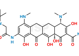 Tigecycline Impurity 1 - Image 1