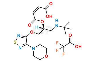 Timolol EP Impurity E (TFA Salt) - Image 1