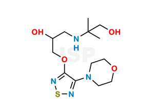 Hydroxy Timolol - Image 1