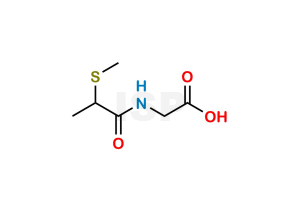 Tiopronin S-Methyl Impurity - Image 1