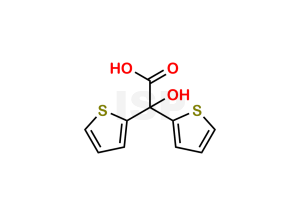 Tiotropium EP Impurity A - Image 1