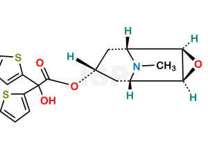 Tiotropium EP Impurity B - Image 1