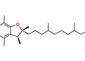 Tocopheryl acetate EP Impurity A - Image 1
