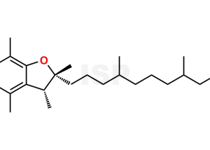 Tocopheryl acetate EP Impurity B - Image 1