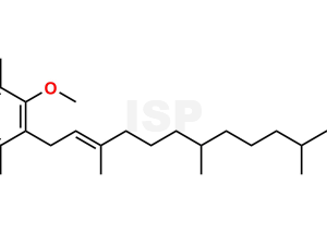 Tocopheryl acetate EP Impurity D - Image 1