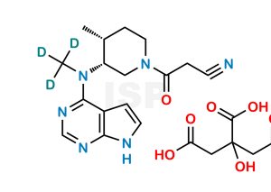 Tofacitinib-d3 Citrate - Image 1