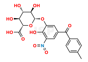 Tolcapone 3-beta-D-Glucuronide - Image 1