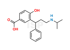 Tolterodine Monoisopropyl 5-Carboxylic Acid Racemate - Image 1