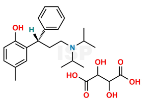 Tolterodine EP Impurity F - Image 1
