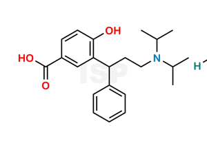Rac 5-Carboxy Tolterodine Formate - Image 1