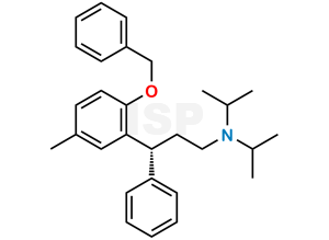 Benzyl R-(+)-Tolterodine - Image 1