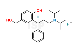 5-Hydroxymethyl rac-Tolterodine Formate - Image 1