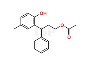 Tolterodine Diol Acetate Impurity - Image 1