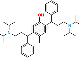 Tolterodine Impurity 3 - Image 1