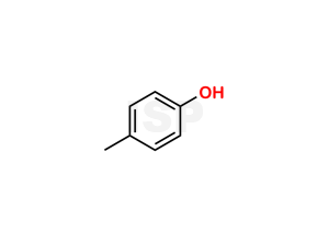 Tolterodine Impurity 6 (p-Cresol, 4-Methyl Phenol) - Image 1