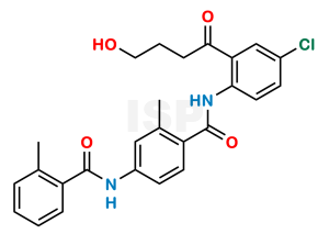 Tolvaptan Impurity 4 - Image 1