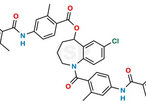 Tolvaptan Impurity 13 - Image 1