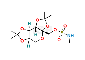 Topiramate N-Methyl Impurity - Image 1