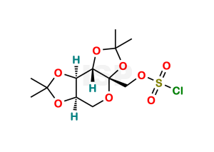 Topiramate Chlorosulfonyl Impurity - Image 1