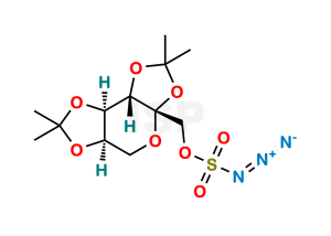 Topiramate Azidosulfate Impurity - Image 1
