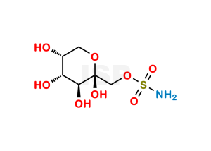 Topiramate Didesacetal Impurity - Image 1