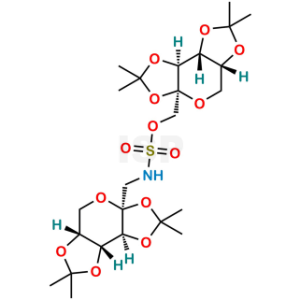 Topiramate Dimer Impurity - Image 1