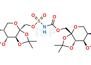 Topiramate EP Impurity D - Image 1