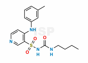 Torasemide EP Impurity D - Image 1
