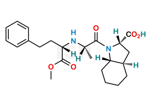 Trandolapril EP Impurity A - Image 1