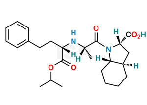 Trandolapril EP Impurity B - Image 1