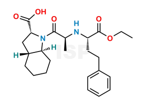 Trandolapril EP Impurity F - Image 1