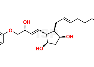 Travoprost 5,6-Trans Isomer - Image 1