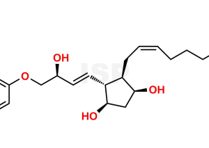 Travoprost 15-EPi Diastereomer - Image 1