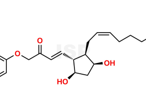 Travoprost 15-Keto Derivative - Image 1